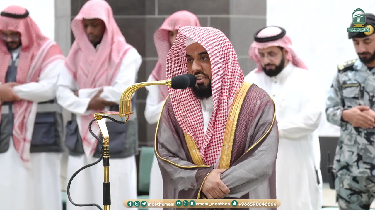 النور التام لفروض المسجد الحرام 🕋 من ١٧ ذو الحجة إلى ٢٣ ذو الحجة ١٤٤٥هـ ( الحلقة الحادية عشر )