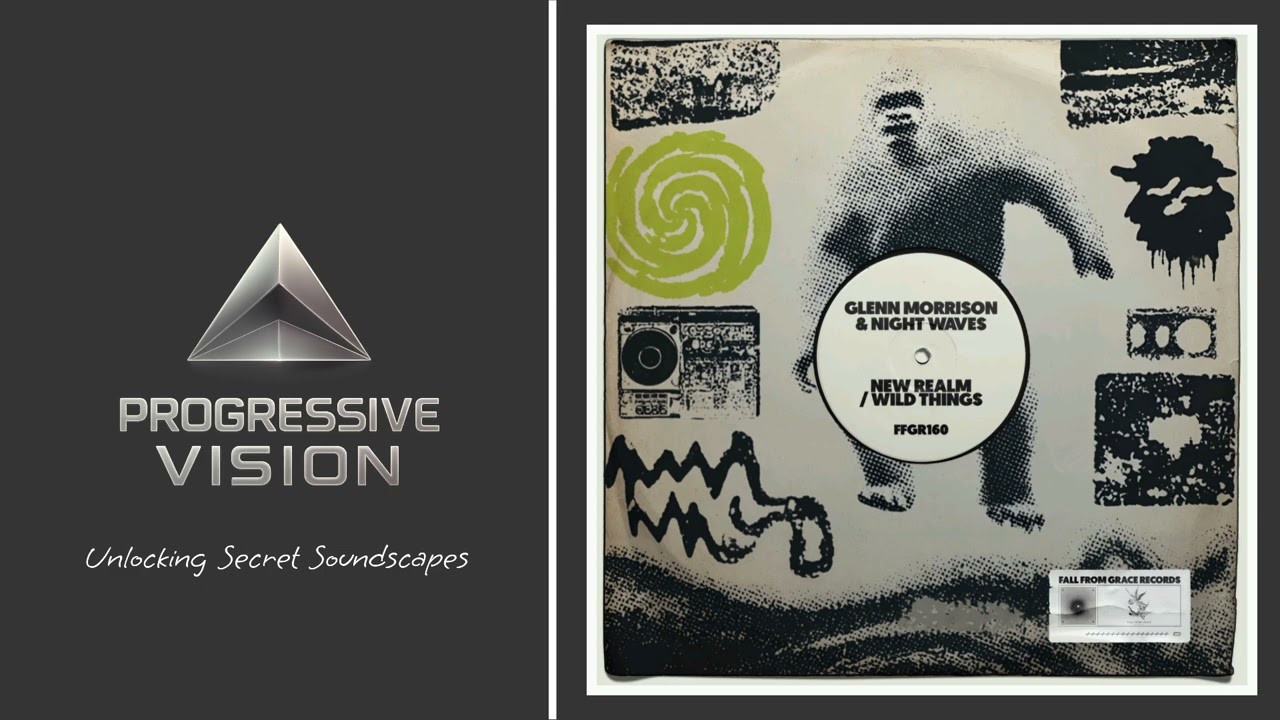 Glenn Morrison & Night Waves (UK) - New Realm [Original Mix] [BEST PROGRESSIVE HOUSE 2026]
