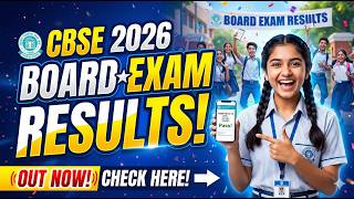 CBSE 2026 BOARD RESULTS UPDATE! 😱When will CBSE 2026 Results? | Step Marking &amp; New Rules Revealed!