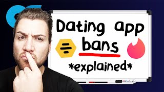 Here's Why Your Dating Apps are getting BANNED *EXPLAINED* (OFM Marketing) screenshot 3