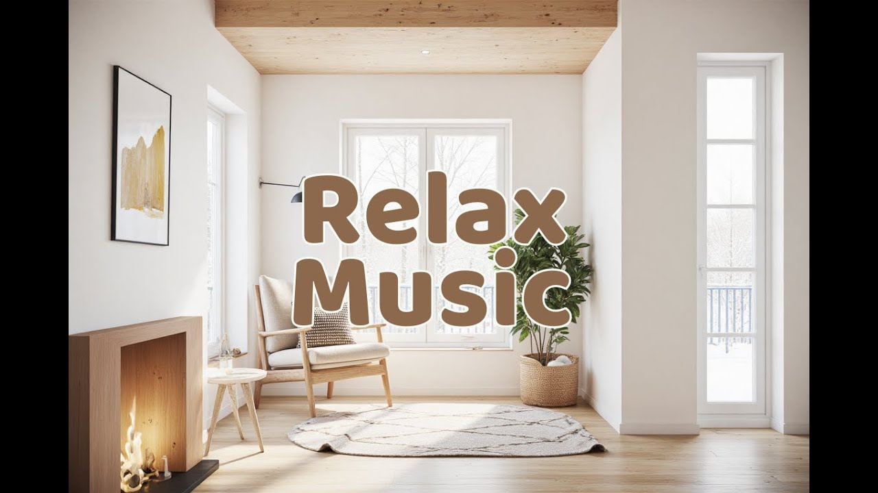 Immerse in Serenity: Relaxing Piano & Acoustic Guitar Music for Your Soul