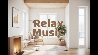 Immerse in Serenity: Relaxing Piano & Acoustic Guitar Music for Your Soul