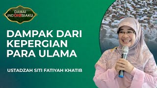 Download lagu Dampak Dari Wafatnya Seorang Ulama | Damai Indonesiaku