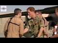 Prince Harry's Surprise Return to Afghanistan • Full Uniform