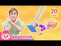 No No, Be Careful! ✋ Daily Safety & Playground Rules | Good Habits @Bebefinn