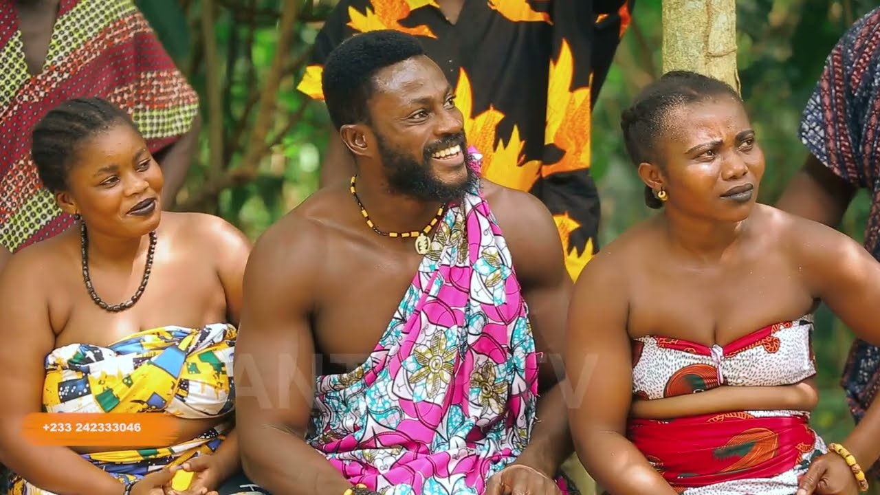 Kanana Ep 38 FT EMMANUEL YEBOAH | MARGARET BOAMAH | BODOM | KK  & MORE