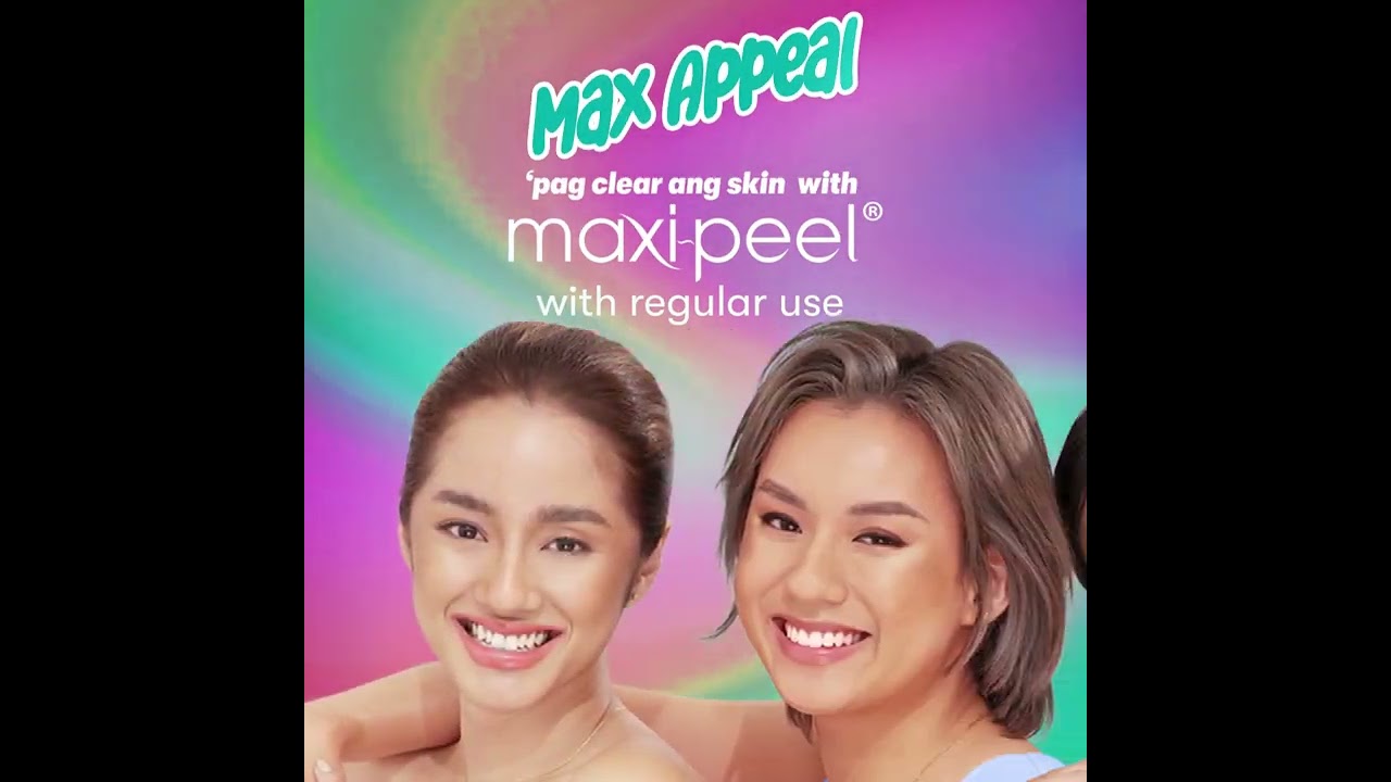 Clear skin helps you achieve 