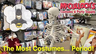 London's Largest Halloween Costume Selection! #costume #costumeshop #halloween