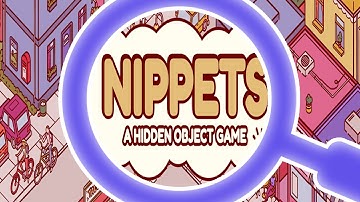 Nippets An Adorable Hidden Object Game