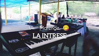 Abito Gama La Intrese versaun Marenge
