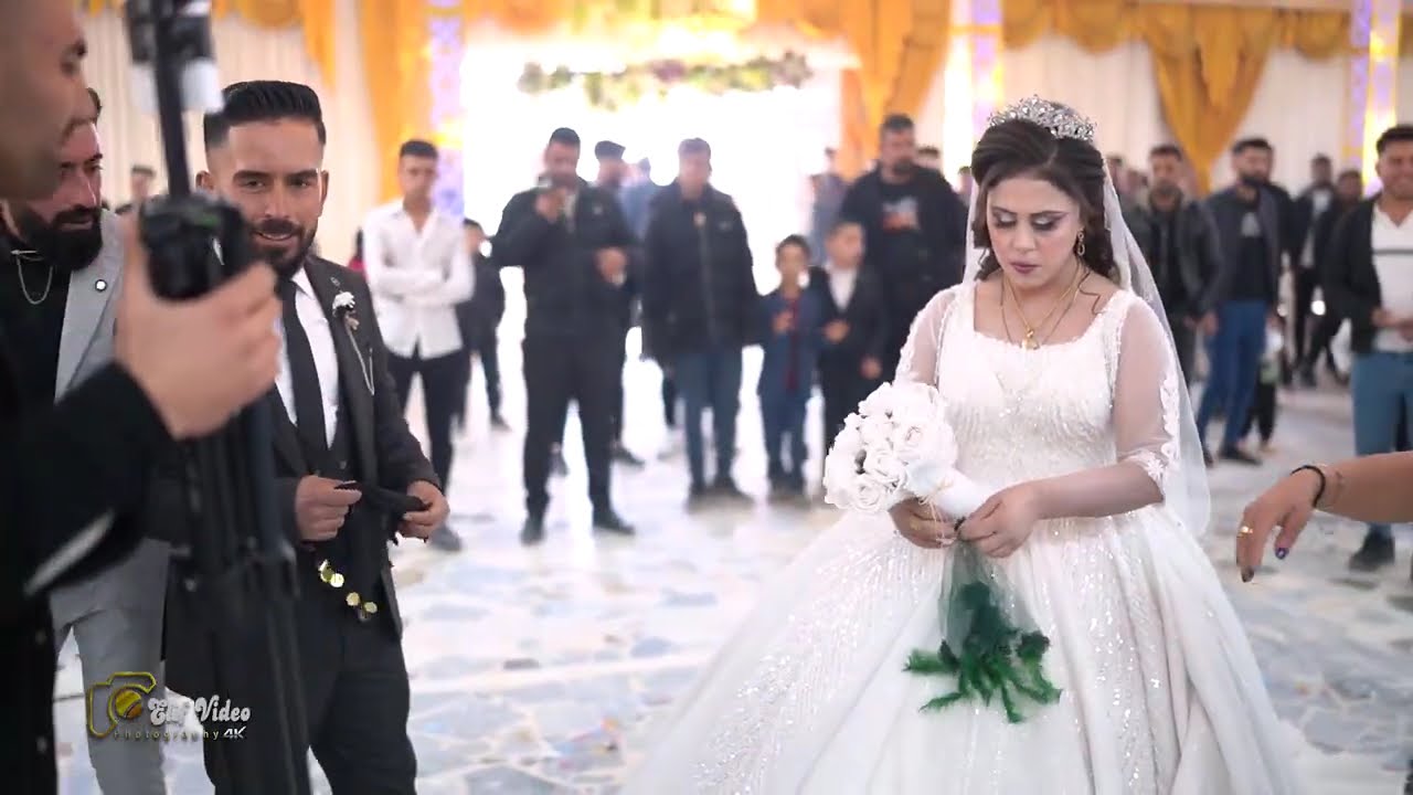 حفله كوباني اسم العرسين نجم الدين & خديجه فنان خو شناف محمود المايسترو عزدين (3)