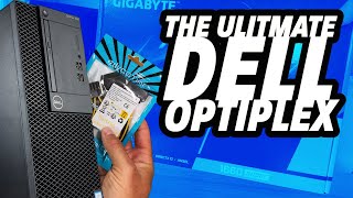 The ULITMATE DELL OPTIPLEX GAMING PC