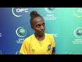 Reaction | Ileen Pegi | Solomon Islands