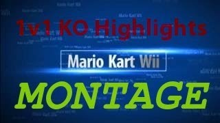 [MKWii] 1v1KO (Montage) [HD] [14.03.13] - Alexx screenshot 4