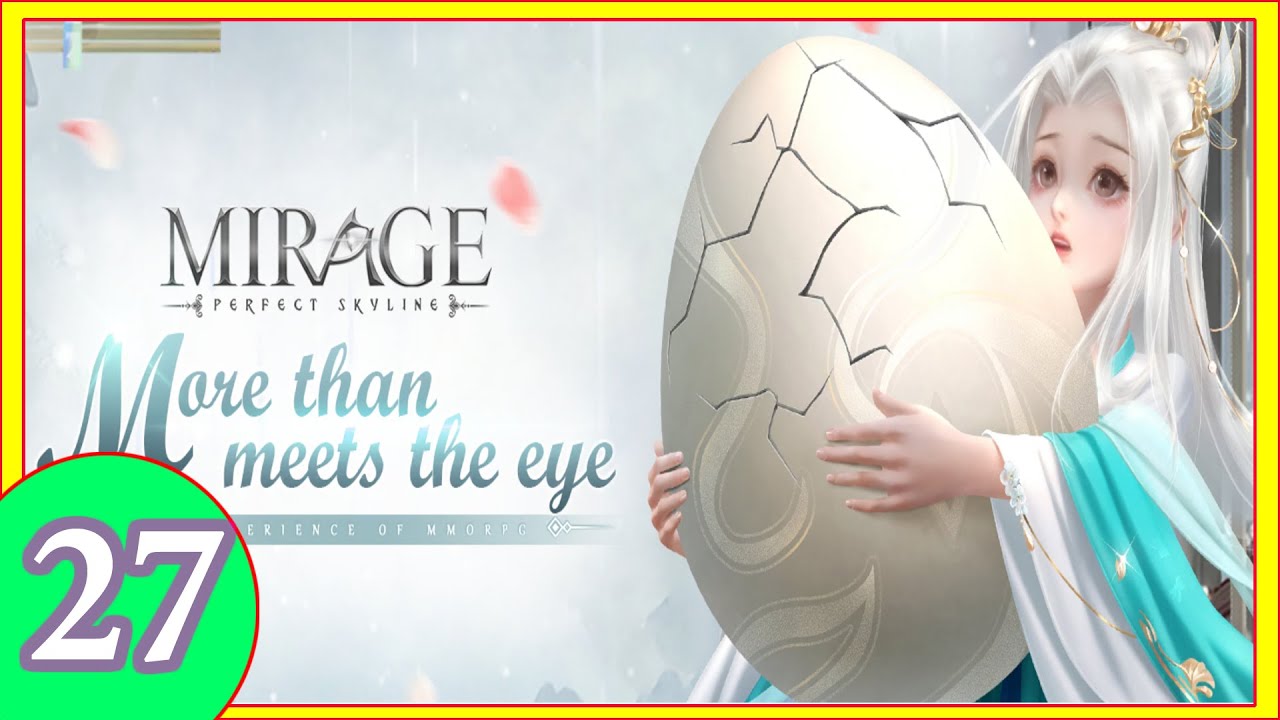 Mirage: Perfect Skyline Gameplay 27