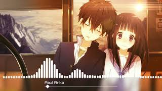 Nightcore Put Your Head On My Shoulder