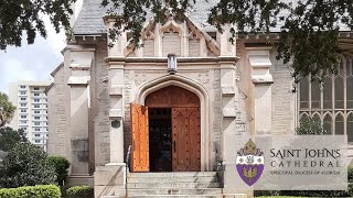 The Second Sunday after Pentecost, June 6, 2021
