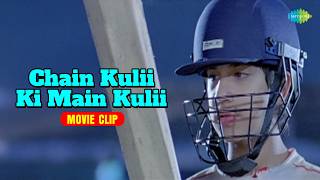 Funny scene from Chain Kulii Ki Main Kulii movie | Rahul Bose, Zain Khan | Saregama Movies