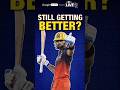 Kohli still getting better? #IPL2026 #RCBvGT @GoogleIndia
