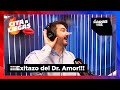 ¡SE CONOCIERON en la radio y CONECTARON! ✨ | Las Mañanas KISS