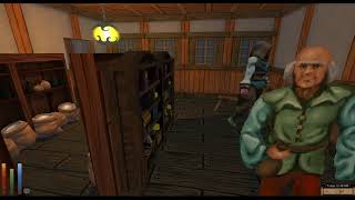 Daggerfall Unity: Making New Friends