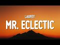 Laufey - Mr. Eclectic (Lyrics)