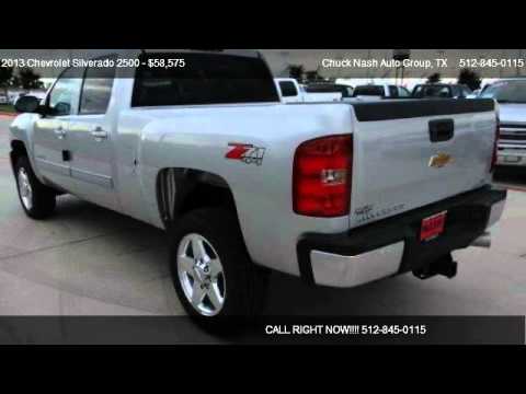 2013 Chevrolet Silverado 2500 LTZ for sale in San Marcos