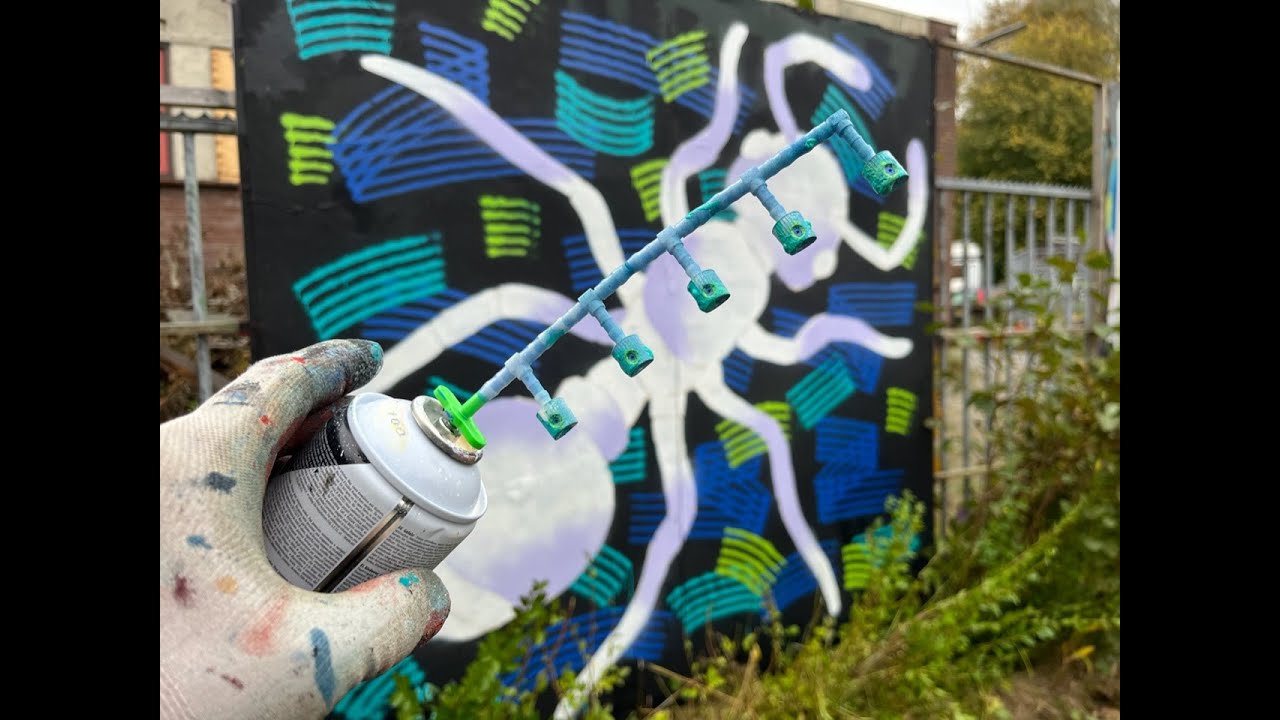 Testing another Weird cap by Fadebomb