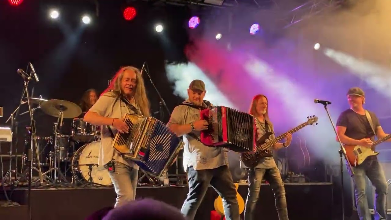 Schürzenjäger - Hey-Mann-Polka