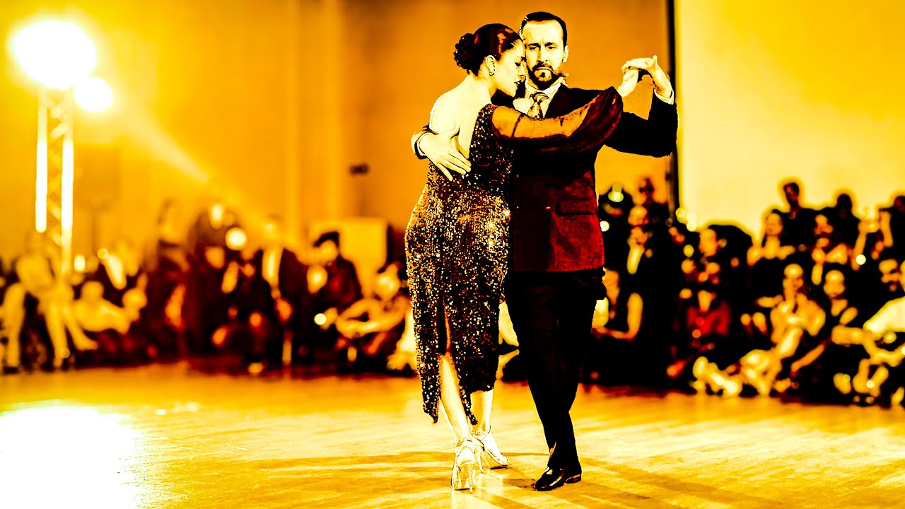Facundo Pinero & Vanessa Villalba || TanGO TO Rome 2024