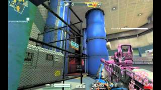 AVA - 1v5 Ninja in QuickMatch by SmokeSauce