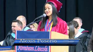 2019 ALHS Graduation
