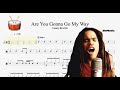 Are You Gonna Go My Way en Bater&iacute;a - Drum Lesson
