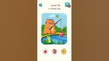 Brain Find Tricky DOP Puzzle All Levels Gameplay iOS,Android Part #76