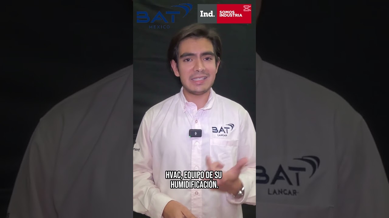 🎥 British American Tobacco abre oportunidades para proveedores mexicanos. 🏭