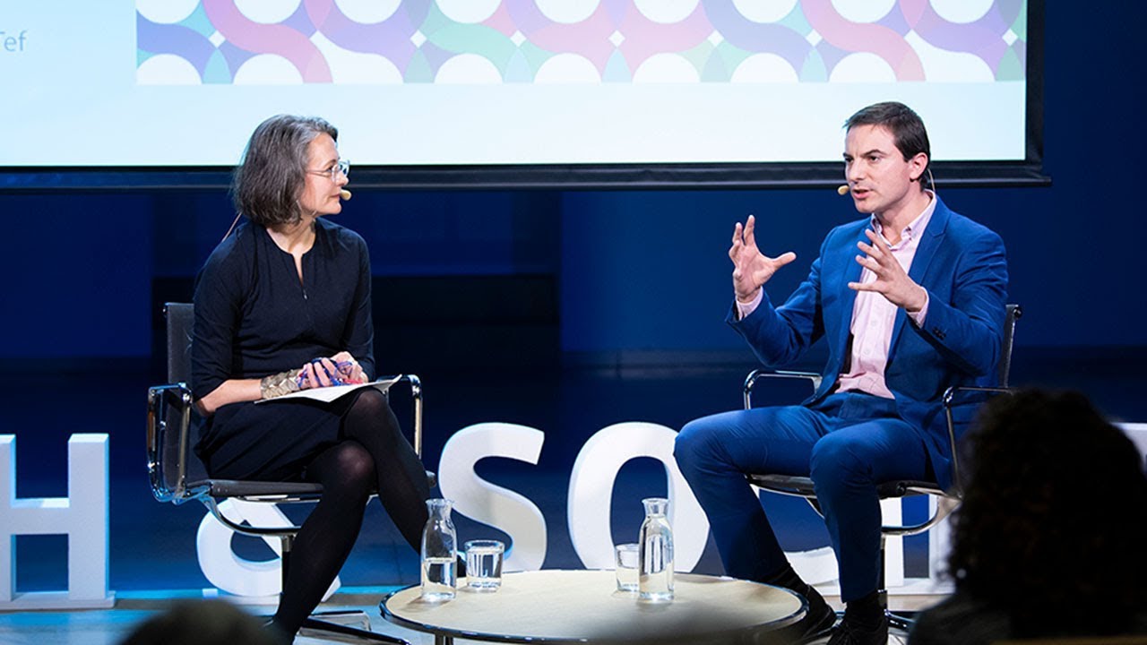 Tech Society: Jennifer Bradley. Más allá de la Smart City (English) | 