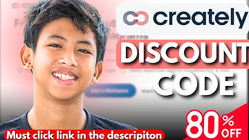 Creately Discount Code To Get 80% OFF On All Plans | Creately Coupon Code💥