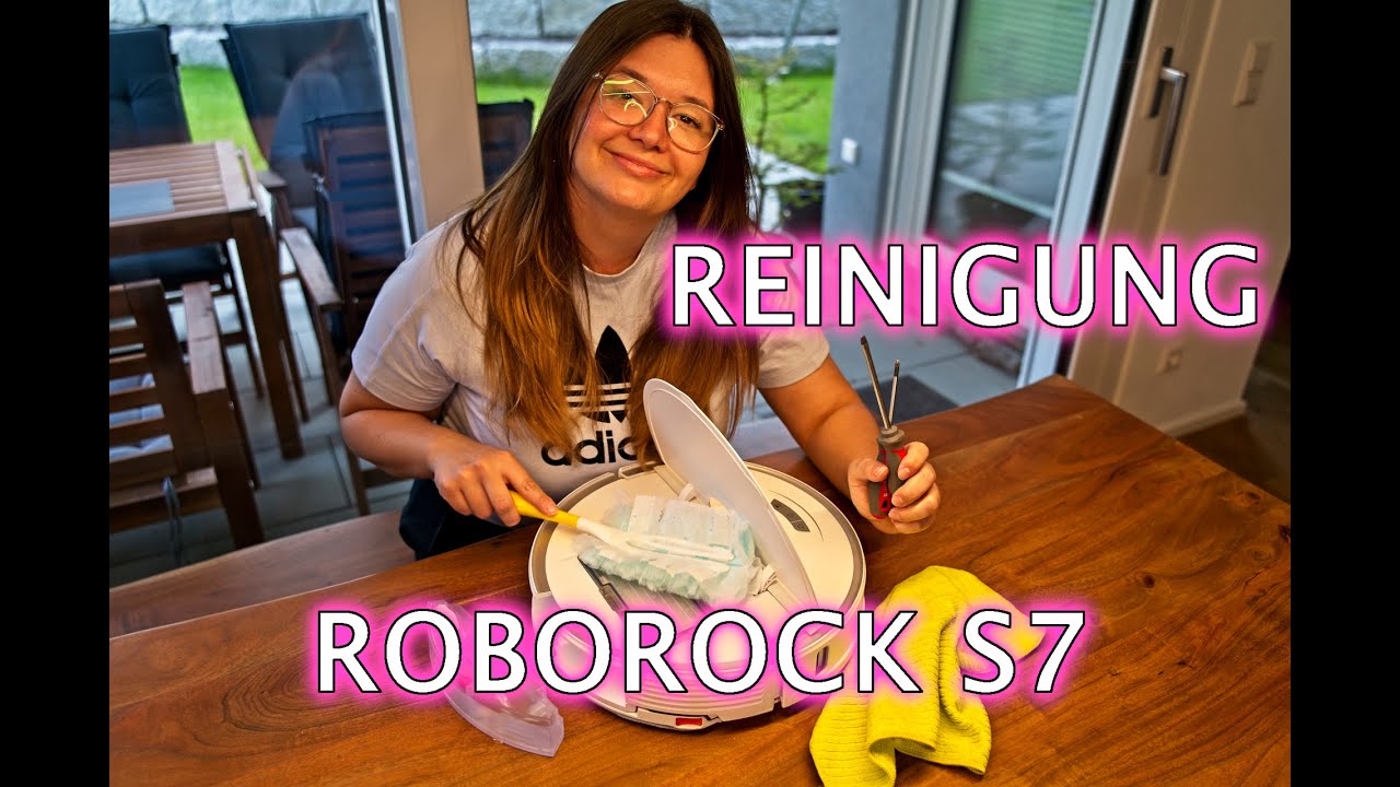 Hubert Hudson Seemann Beweis roborock s7 filter waschen Satellit Habubu