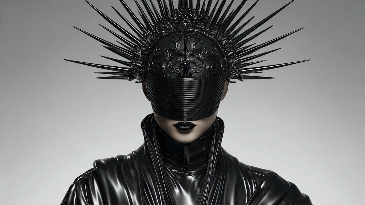 STATIC - Daba (Dark Techno)