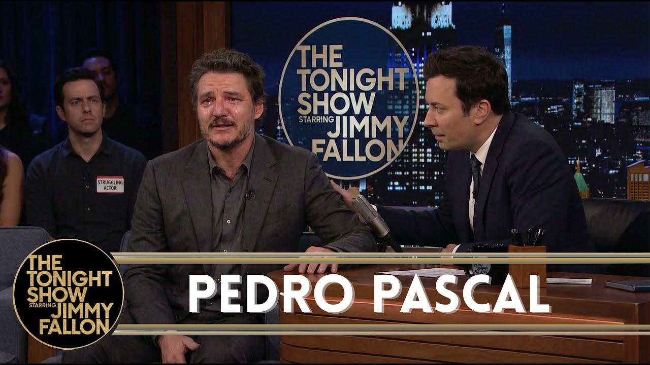 Pedro Pascal ADMITS Fame Feels Like 'Consolation Prize for Wasted Life'