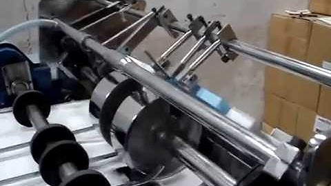 Envelope Window Pasting Machine || Indian Machine Mart