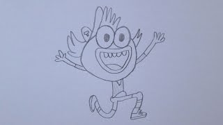 How To Draw Sway Sway From Breadwinners