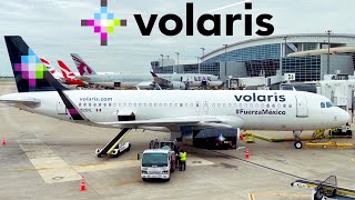 TRIP REPORT: Volaris | Airbus A320 | Dallas/Fort Worth - Guadalajara, MX | Economy