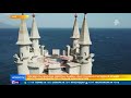 «Ласточкино гнездо» открыли в Крыму после реставрации