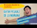 Tener energía desde la mañana!! Rutina: Activar cerebro y tener un día maravilloso!!