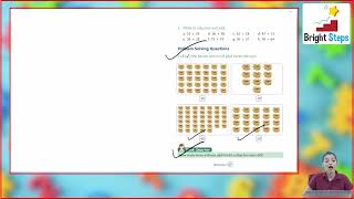 Ch 2 |  Bright Steps  |  Math | Class 02 |  Addition of 2-digit Numbers  | For children