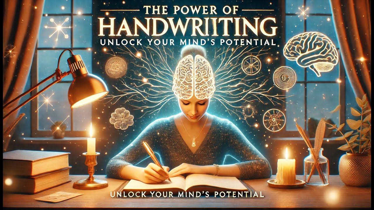 Fearless Friday: The Power of Journaling with Pen & Paper – Unlock Your ...