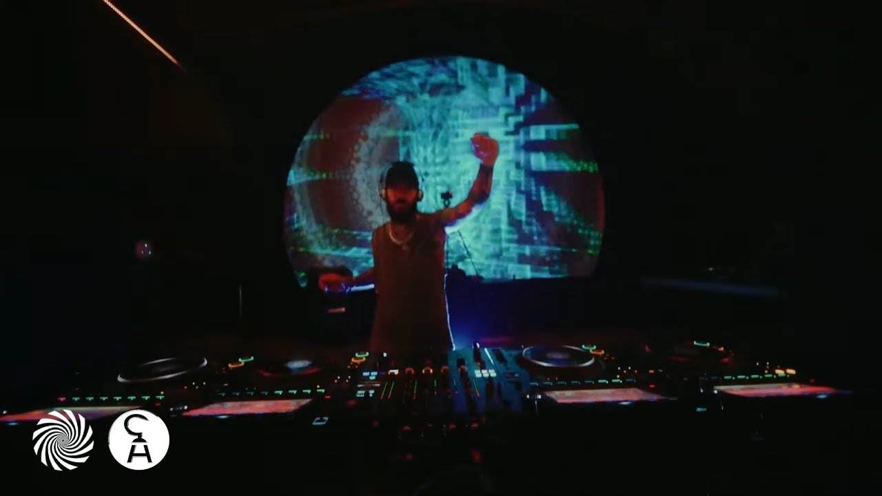 Captain Hook - Desert Adventure (Vinyl Version) @ Boom Festival 2023