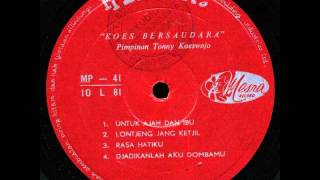 Koes Bersaudara - Lontjeng Jang Ketjil