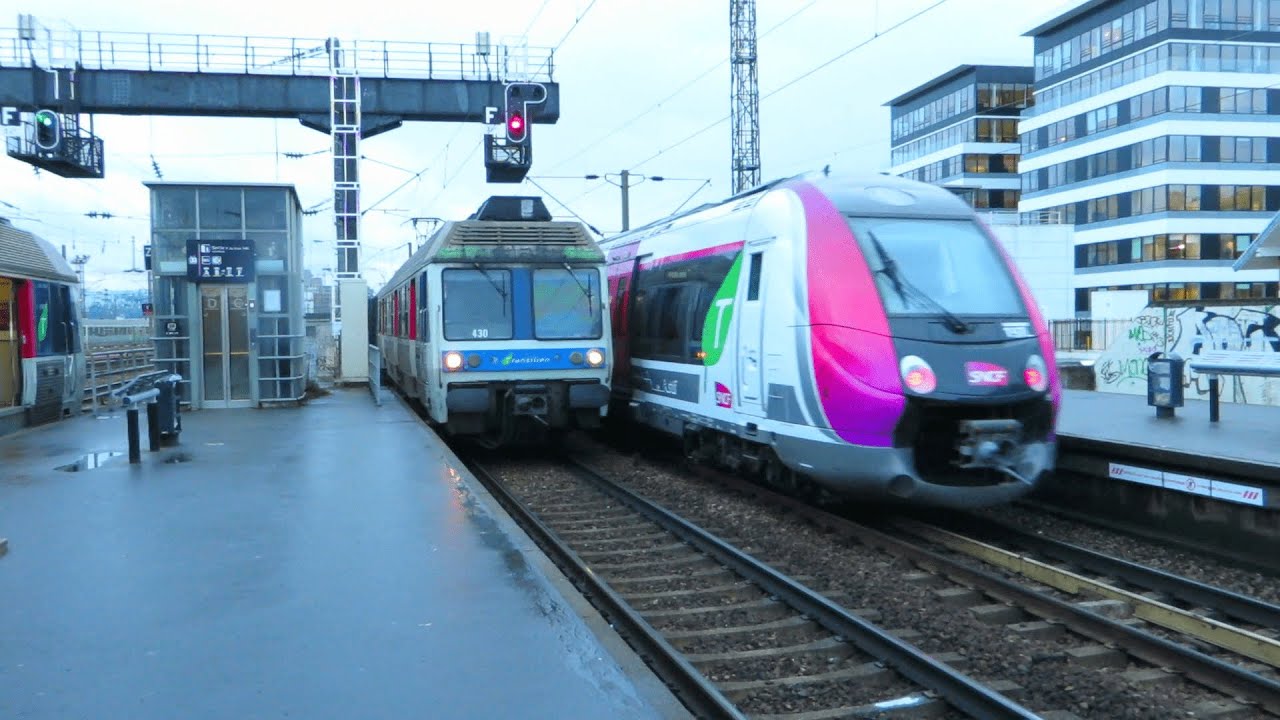 [Paris] Ligne L - Clichy Levallois